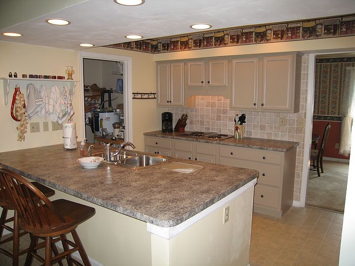 Remodled kitchen in Union, Kentucky (Cincinnati) Picture 1