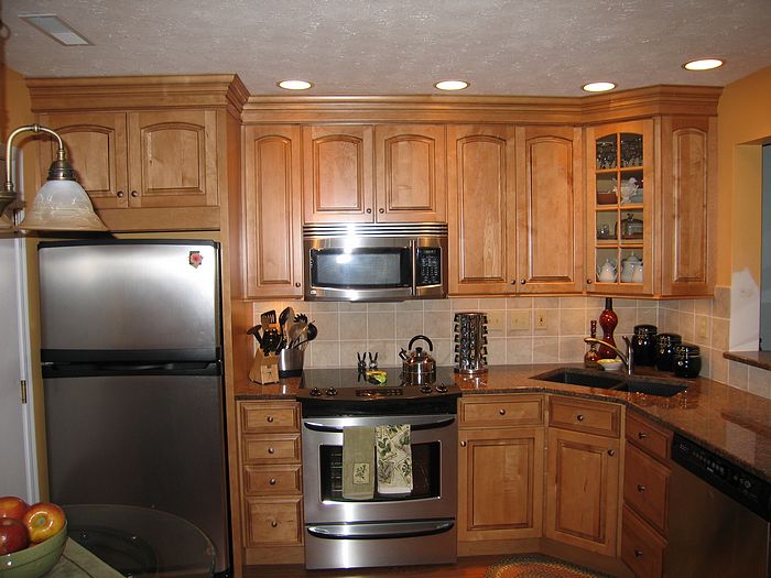 Remodled kitchen in Florence, Kentucky (Cincinnati) Picture 1
