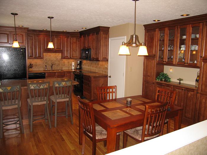Remodled kitchen in Florence, Kentucky (Cincinnati) Picture 2